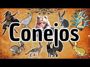 TOP 19 EPIC Mythological Rabbits