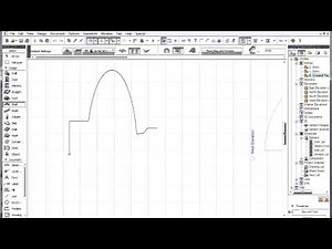 The ARCHICAD Shell Tool - Create revolved shells