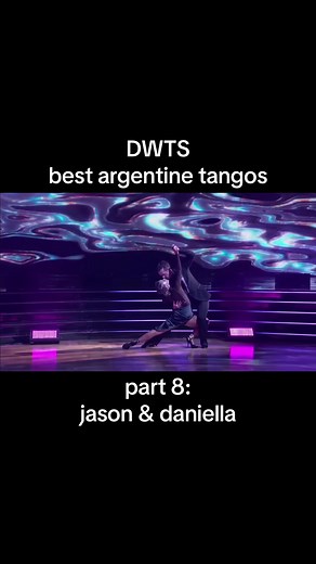Best Argentine Tangos on DWTS: Jason Mraz & Daniella