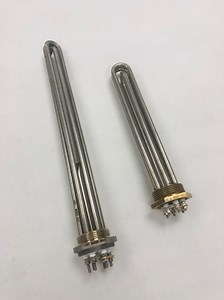 [Hot Item] Immersion Heater for Oil Heating Tank, Heating Element for Steel Processing Equipment