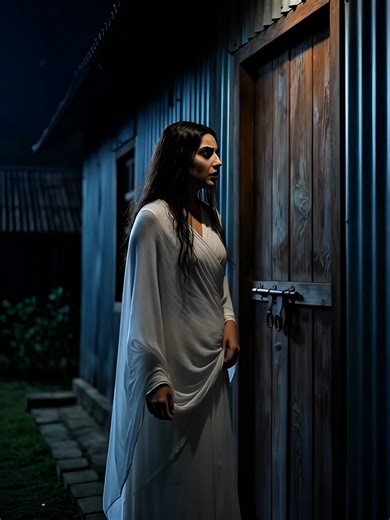 আরিফের ভূতের গল্প: কে ছিল সে?