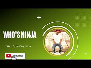 NASDAQ_NINJA BEING INTERVIEWED