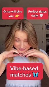 Once Perfect Match Dating App | This app is the quickest to match up with people who enjoy the same stuff as you. | Instagram