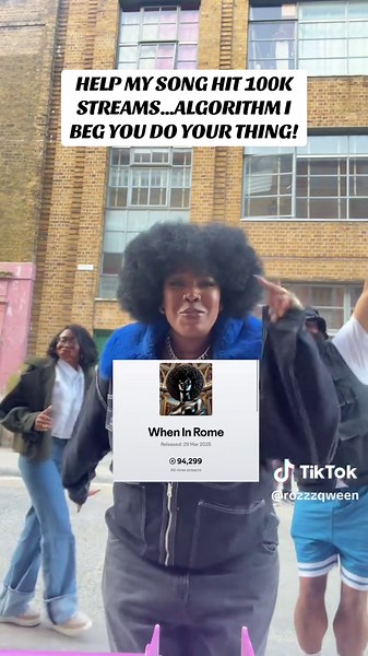 Top TikTok Songs for Comedy and Fun in Shoreditch