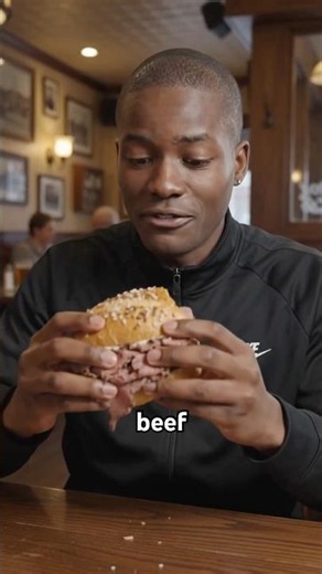 Beef on Weck:First time trying