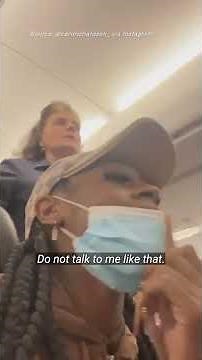 ‘You’re harassing me’ Sha’Carri Richardson kicked off plane after argument with flight attendant