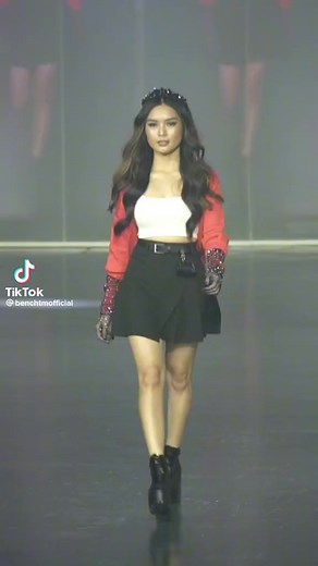 #BenchFashionWeekSS2023 | Francine Diaz