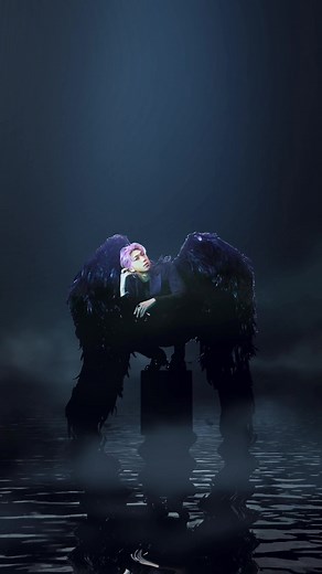 Black Swan BTS Namjoon Wallpaper Ideas