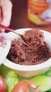 Khám phá mắm tép chưng thịt theo phong cách người sành ăn
