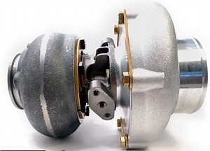 Precision 6266 Turbo blanket - Funk Motorsport