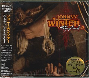 Johnny Winter - Step Back