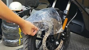 小牛FX车型拆解视频 小牛电动 小牛f系列