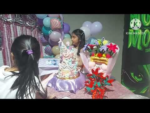 HAPPY 7TH BIRTHDAY PRINCESS NYLE