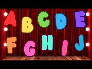 🦋 Rainbow ABC Song 🌈 Learn Letters A to Z | Colorful Alphabet Song for Preschool