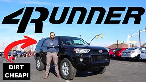 Today I drive and review a 2024 Toyota 4Runner SR5! Toyota Murray: https://www.larryhmillertoyota.com/ Learn How To Save Time And Money The Next Time You Buy A Car: https://benjaminhardy.podia.com/learn-how-to-shop-for-a-car-like-a-pro | Ben Hardy Cars