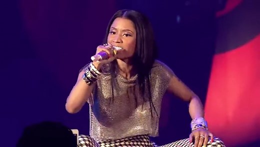 NICKI MINAJ, DRAKE, LIL WAYNE - Extended Summer Jam Performance