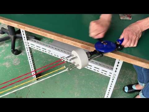 手動式ツイストツール