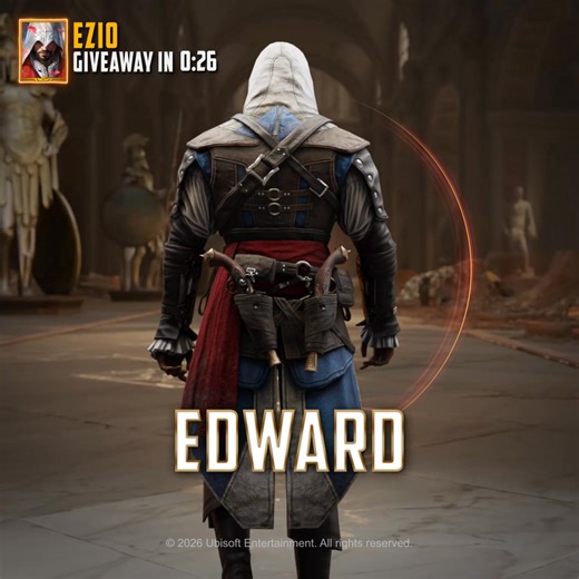 One Creed, every universe - The Assassins have arrived in the RAID Universe. Play now to claim the Legendary Ezio Auditore! | Raid: Shadow Legends