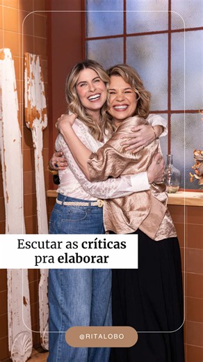 Isabel Teixeira sobre rejeição: lição de vida e teatro