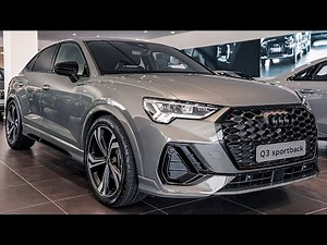2024 Audi Q3 Sportback S line - Interior & Exterior In-depth Walkaround