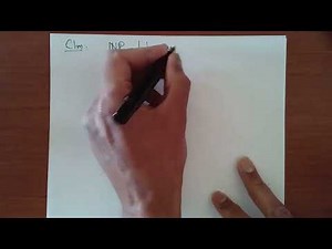 CSE204, Lec 2: NP-completeness and the Cook-Levin Theorem