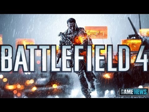 Battlefield 4 Battlelog Trailer