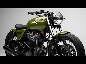 🔥 2026 Norton Commando Arrives in America! | British Legend First Look 😍🇬🇧➡️🇺🇸