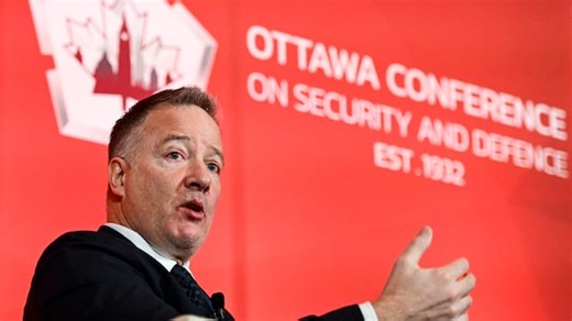 Canada narrows choice for new submarines to German, South Korean bidders