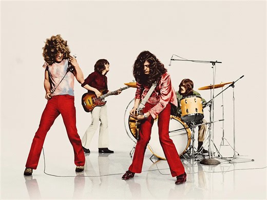 How Led Zeppelin changed the industry with one hit single