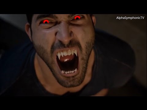 Derek & Cora Hale | Pain Transference scene