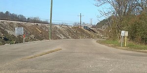 What hazardous materials are being transported through Alabama?