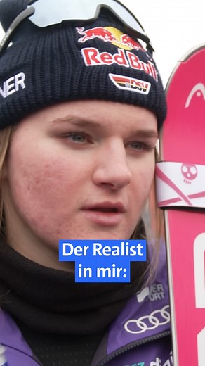 347K views · 1K reactions | Irgendwie feiern wir sie doch auch genau für diese Interviews ...  Emma Aicher kann zum ersten Mal in ihrer Karriere beim Weltcup-Auftakt in Sölden punkten. Am Ende ist es im ersten Riesenslalom der Saison Platz 28. Ausbaufähig - aber trotzdem zufrieden. 欄 #BR24Wintersport | BR24 Wintersport | Facebook