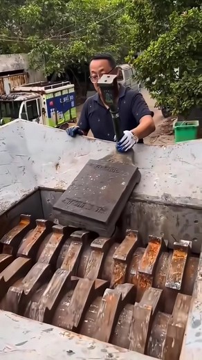 Shredder and Crusher Machine Overview