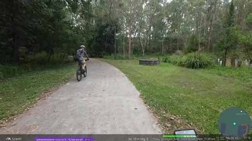 [IRL] BNE AU CYCLING - Cache a day keeps the DR... pretty close | Caches | Hills!! | !geohints1,2 | with @d3nduro