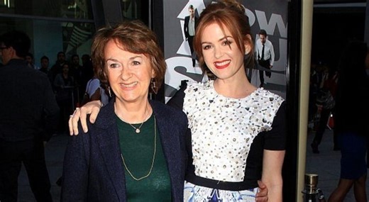 Who are Isla Fisher's family members?