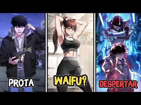 FULL COLECCIÓN | Puedo invocar personajes de nivel SSS desde el juego | Resumen Manhwa