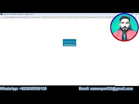 Word Module 4 SAM Exam | Word Module 4: Enhancing Page Layout and Design | Module 4 SAM Exam