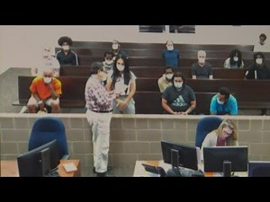 Woman seen shooting at car in road rage video appears in court