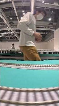 Hoscale ジオラマのある路線【大宮プラフェス出展2025夏】【側面展望】【一日目】【ショート】 part 1 034