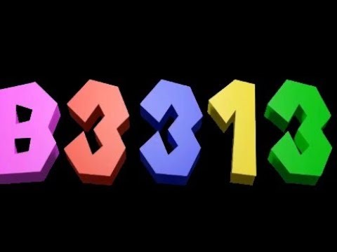 B3E13 A3 INTEGER LIMIT DEMO