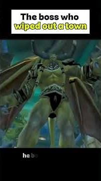 A legendary kite that broke World of Warcraft #worldofwarcraft #wowclassic #gaming