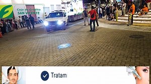 ALBORADA CORRESPONDIENTE A BARRIO EL CALVARIO @seguidores | Canal 31 San Vicente