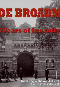 Inside Broadmoor - streaming tv series online