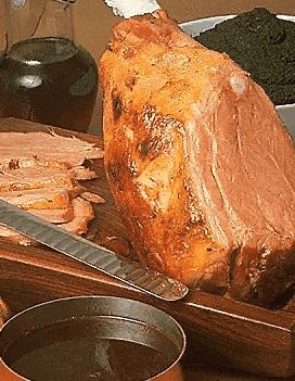 Jambon au madère pour 4 personnes - Recettes - Elle à Table