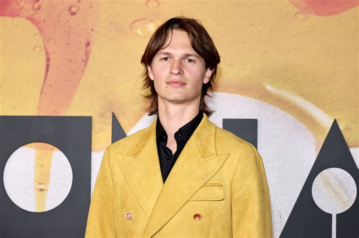 When did Ansel Elgort become a father? Actor spotted with newborn in NYC