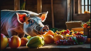 The Ultimate Guide to Choosing the Best Food for Your Pet Pig