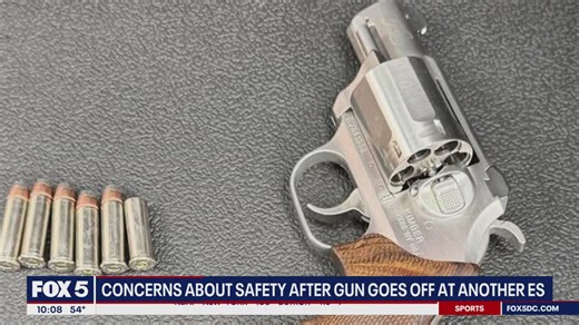 Gun safety concerns after 2 kids bring loaded weapons to elementary schools