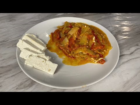 Deda Miletova Kuhinja-Tradicionalni Srpski Becarac (Traditional Serbian Dish)