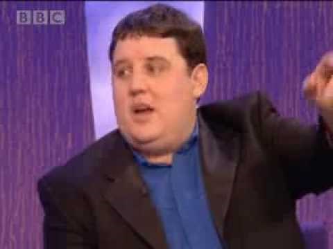 Parkinson: Peter Kay on Witnessing a Robbery