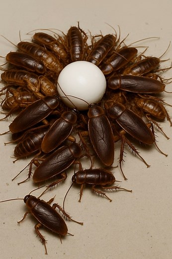 The toothpaste trick to get rid of cockroaches for good 💪👇 | Health Tips Tricks